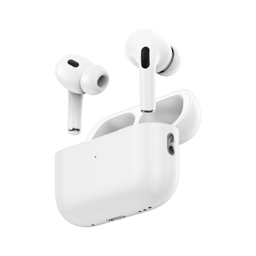 Беспроводные наушники TWS WIWU Airbuds Pro 2, ENC+ANC, White