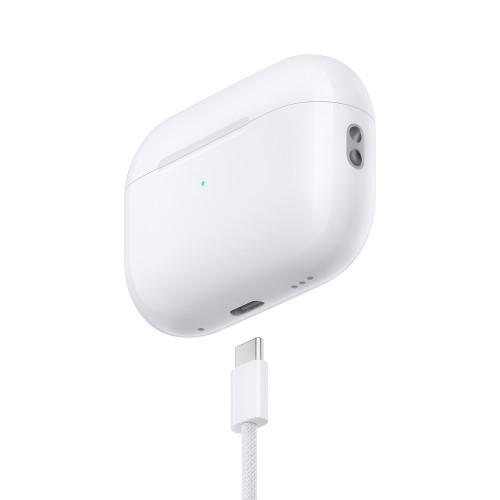 Беспроводные наушники TWS WIWU Airbuds Pro 2, ENC+ANC, White
