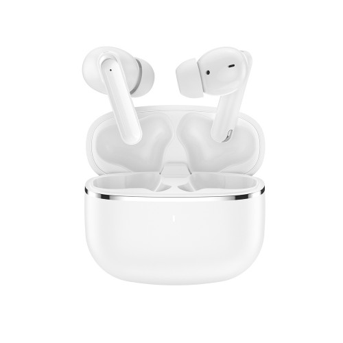 Бездротові навушники TWS WIWU T28, ENC, White