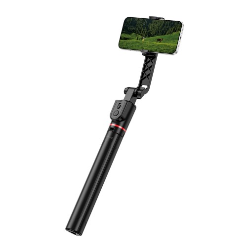 Селфи-трипод WIWU Live broadcast tripod selfie stick 1.8m Wi-SE015 Black