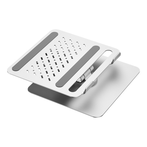 Підставка для ноутбука WIWU Rotative Foldable Laptop Stand S801 Silver
