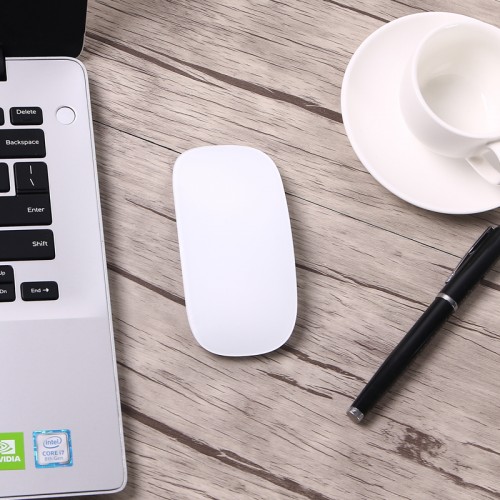 Беспроводная мышь-манипулятор WIWU Magic Pro Mouse WM103 White