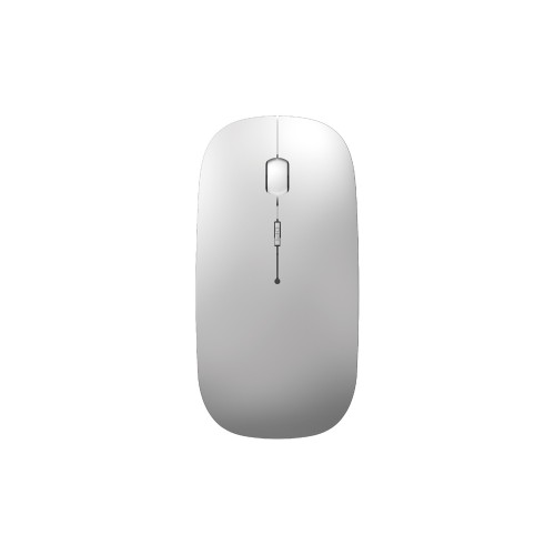 Манипулятор мышь беспроводная WIWU Wimice Lite 2.4G Wireless Mouse WM101-C серебристая