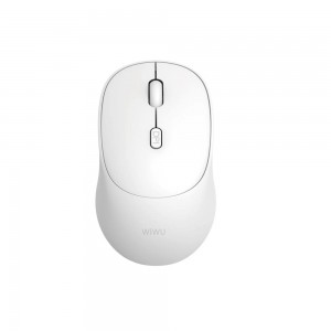 Манипулятор мышь беспроводная WIWU 2.4G Wireless Mouse WM112 White