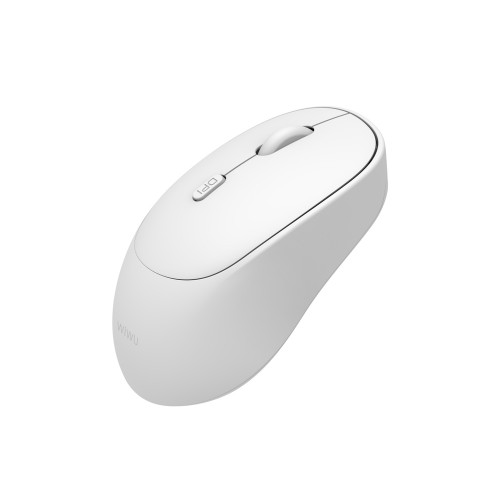 Манипулятор мышь беспроводная WIWU 2.4G Wireless Mouse WM112 White
