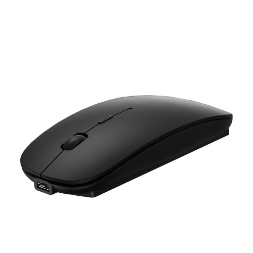 Манипулятор мышь беспроводная WIWU Wimice Lite 2.4G Wireless Mouse WM101-C black