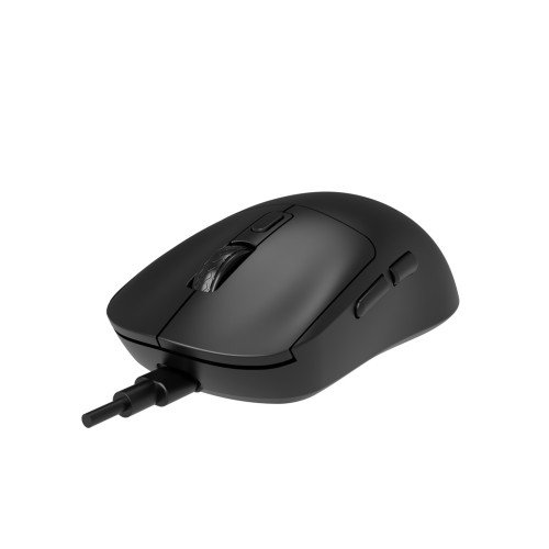 Манипулятор мышь беспроводная WIWU USB2.0 Wired Mouse WM111 Black