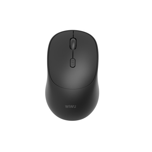 Беспроводной манипулятор мышь WIWU 2.4G Wireless Mouse WM112 Black