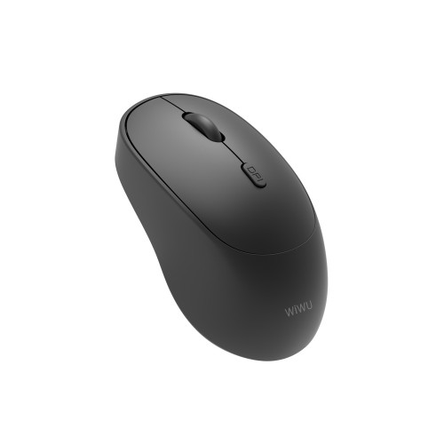 Беспроводной манипулятор мышь WIWU 2.4G Wireless Mouse WM112 Black