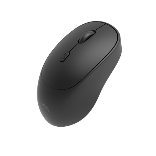 Беспроводной манипулятор мышь WIWU 2.4G Wireless Mouse WM112 Black