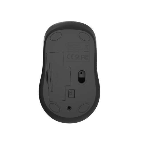 Беспроводной манипулятор мышь WIWU 2.4G Wireless Mouse WM112 Black