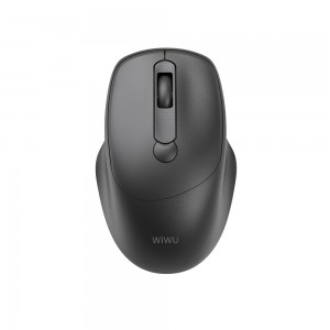 Манипулятор мышь беспроводная WIWU 2.4G Wireless Mouse WM113 Black