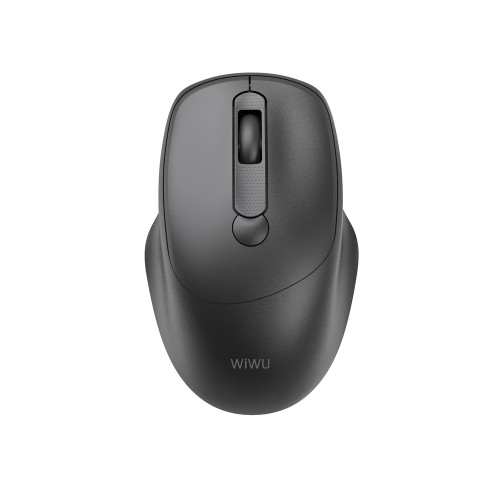 Манипулятор мышь беспроводная WIWU 2.4G Wireless Mouse WM113 Black