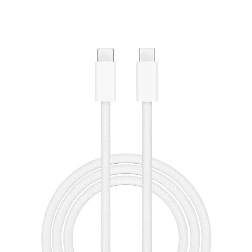 Кабель WIWU Classic 60W Braided Charging Кабель WIWU Cable Wi-C032 C-C