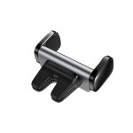 Автодержатель для телефона Baseus Steel Cannon Air Outlet Car Mount Черный
