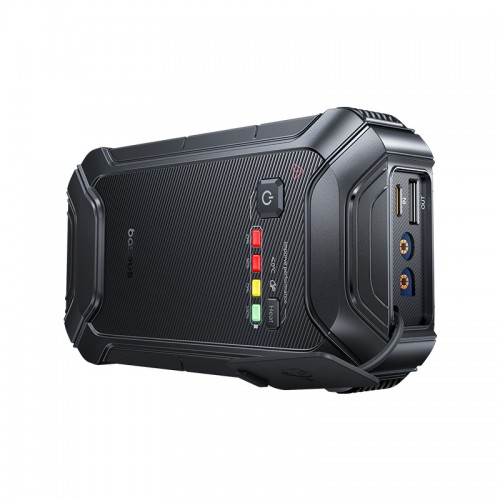 Автомобільний пуско-зарядний пристрій Baseus PrimeTrip VJ1 Jump Starter 12000mAh