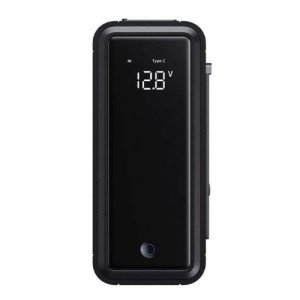 Автомобильное пуско-зарядное устройство Baseus Super Energy Mega Series Supercapacitor Car Jump Starter 3000A Twilight Grey