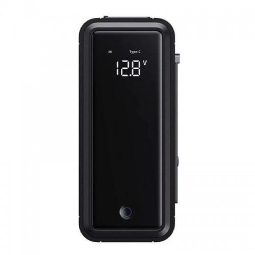 Автомобильное пуско-зарядное устройство Baseus Super Energy Mega Series Supercapacitor Car Jump Starter 3000A Twilight Grey