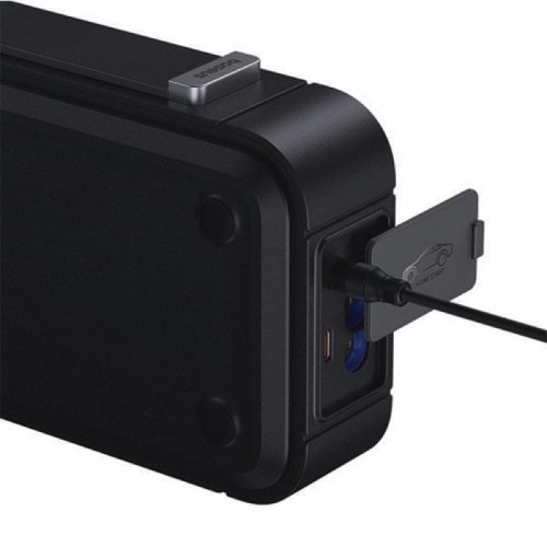 Автомобильное пуско-зарядное устройство Baseus Super Energy Mega Series Supercapacitor Car Jump Starter 3000A Twilight Grey