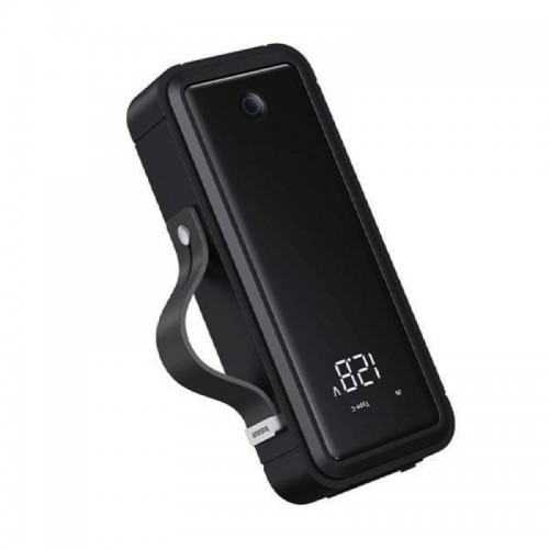 Автомобильное пуско-зарядное устройство Baseus Super Energy Mega Series Supercapacitor Car Jump Starter 3000A Twilight Grey