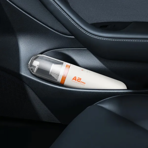 Автомобильный пылесос Baseus A2Pro Car Vacuum Cleaner (6000pa) White