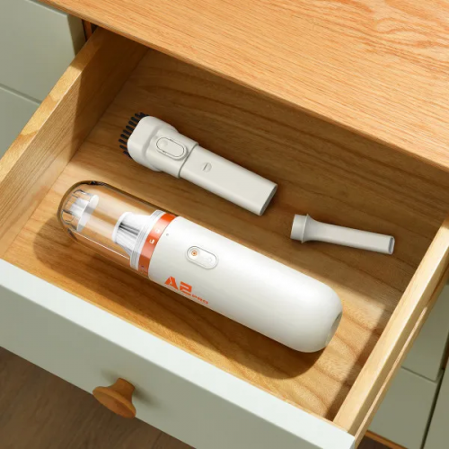 Автомобильный пылесос Baseus A2Pro Car Vacuum Cleaner (6000pa) White