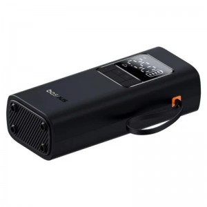 Автомобильный насос Baseus Super Mini Pro Black