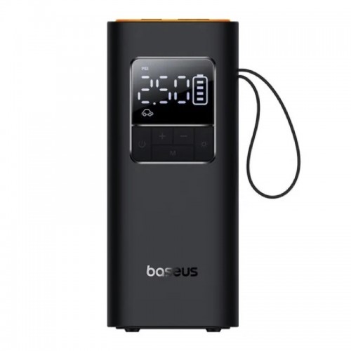 Автомобильный насос Baseus Super Mini Pro Black
