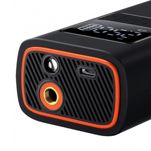 Автомобильный насос Baseus Super Mini Pro Black