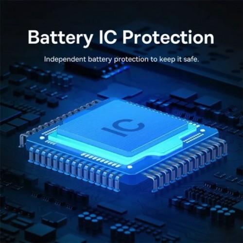 Автомобильный насос Baseus Super Mini Pro Black