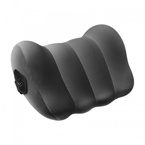 Подушка-подголовник Baseus ComfortRide Series Car Headrest Pillow Cluster Black (чёрная)