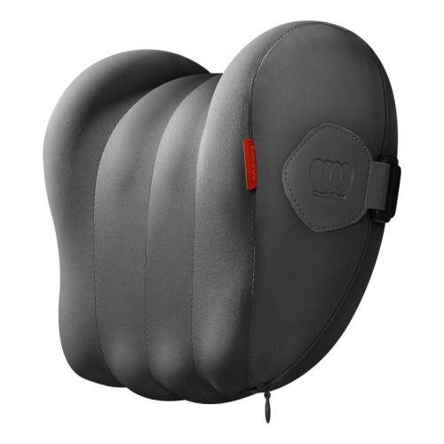 Подушка-подголовник Baseus ComfortRide Series Car Headrest Pillow Cluster Black (чёрная)