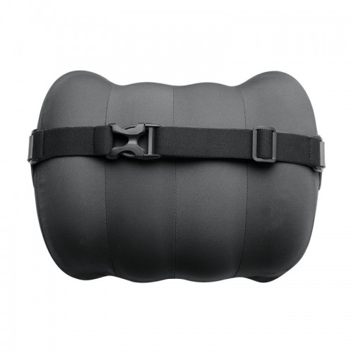 Подушка-подголовник Baseus ComfortRide Series Car Headrest Pillow Cluster Black (чёрная)