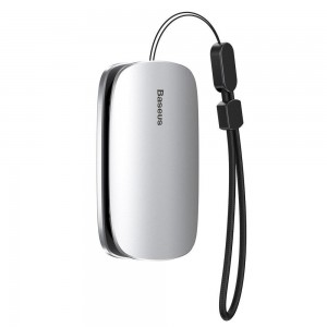 Точилка для стеклоочистителя Baseus Rain Wing (восстановитель щёток стеклоочистителя), серебристая