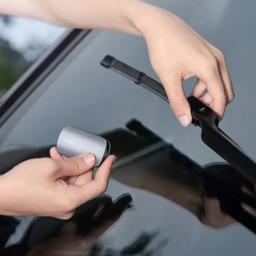 Точилка для склоочищувача Baseus Rain Wing wiper repairer Silver