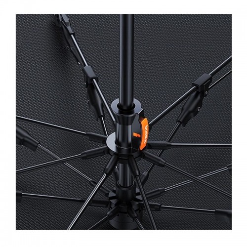 Автомобильный солнцезащитный зонт для лобового стекла Baseus CoolRide Windshield Sun Shade Umbrella Lite Small Black