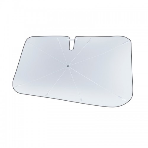 Автомобильный солнцезащитный зонт для лобового стекла Baseus CoolRide Windshield Sun Shade Umbrella Lite Small Black