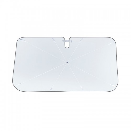 Автомобильный солнцезащитный зонт для лобового стекла Baseus CoolRide Windshield Sun Shade Umbrella Lite Small Black