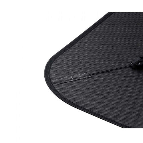 Автомобильный солнцезащитный зонт для лобового стекла Baseus CoolRide Windshield Sun Shade Umbrella Lite Small Black