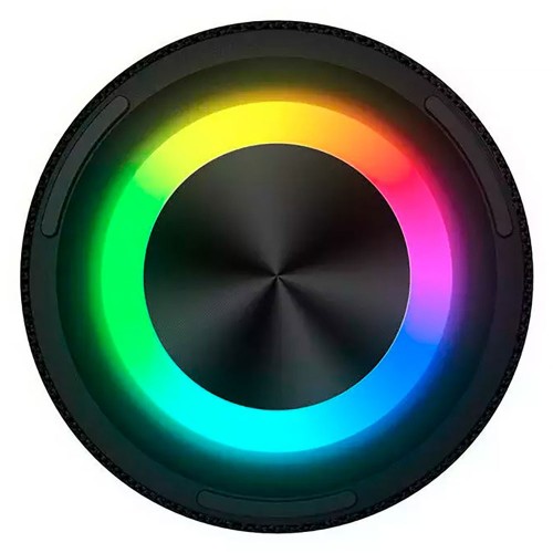 Портативна колонка Baseus AeQur VO20 Portable Wireless Speaker Cluster, 15W, Black