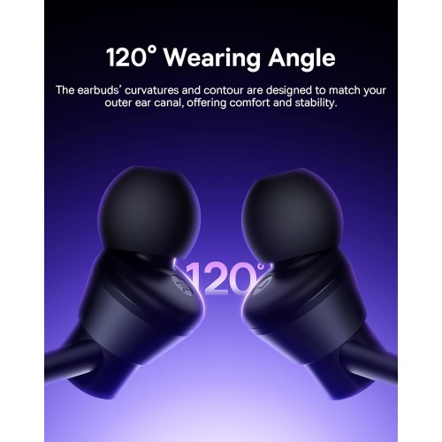 Навушники дротові Baseus Encok CZ11 (Type-C) Black