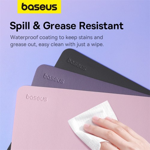 Коврик для мыши Baseus Mouse Pad Baby Pink
