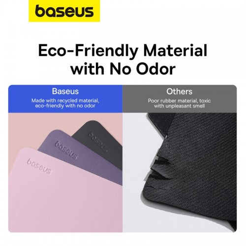 Коврик для мыши Baseus Mouse Pad Baby Pink