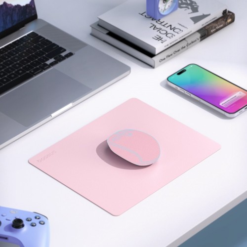 Коврик для мыши Baseus Mouse Pad Baby Pink