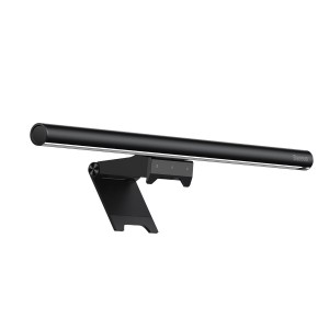 Лампа для монитора Baseus i-wok2 Series USB Asymmetric Light Source Screen Hanging Light (Youth) Черная