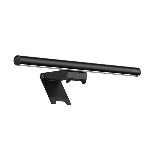 Лампа для монитора Baseus i-wok2 Series USB Asymmetric Light Source Screen Hanging Light (Youth) Черная
