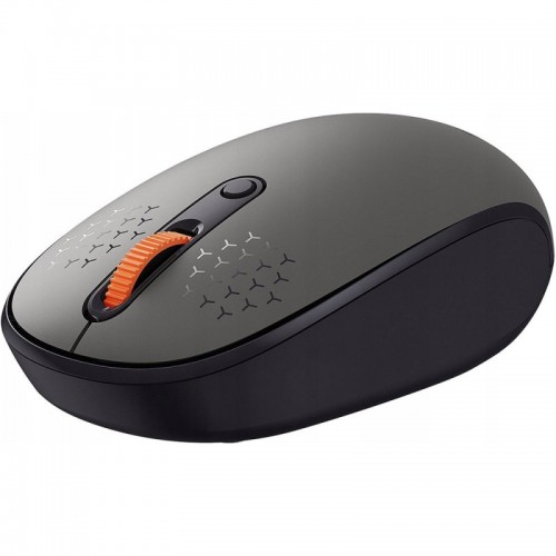 Манипулятор мышь беспроводная Baseus F01B Tri-Mode Wireless Mouse Frosted Gray