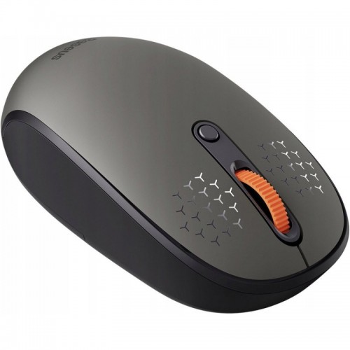 Манипулятор мышь беспроводная Baseus F01B Tri-Mode Wireless Mouse Frosted Gray