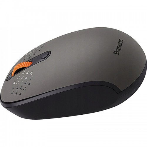 Манипулятор мышь беспроводная Baseus F01B Tri-Mode Wireless Mouse Frosted Gray