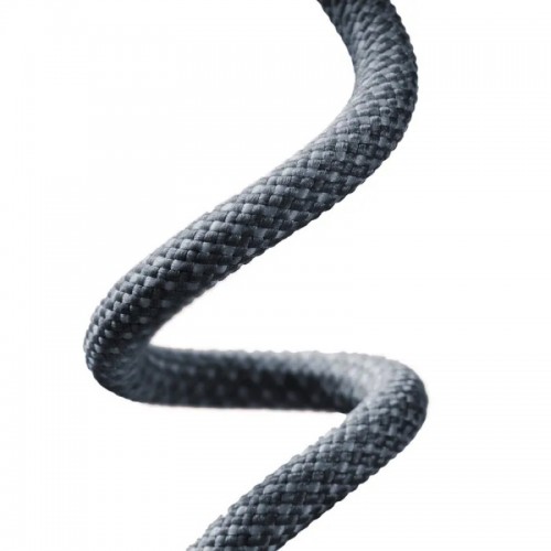 Кабель Baseus Dynamic Series для быстрой зарядки и передачи данных USB–iP 2.4A 1 м, серый Slate Gray